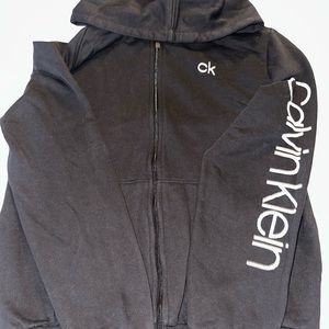 Calvin Klein Zip up Hoodie